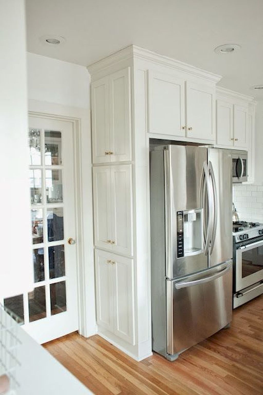 Best 100 White Kitchen Cabinets Decor Ideas For Farmhouse Style Awesome Best 100 White Kitchen Cabinets Decor Ideas For Farmhouse Style Design Https
