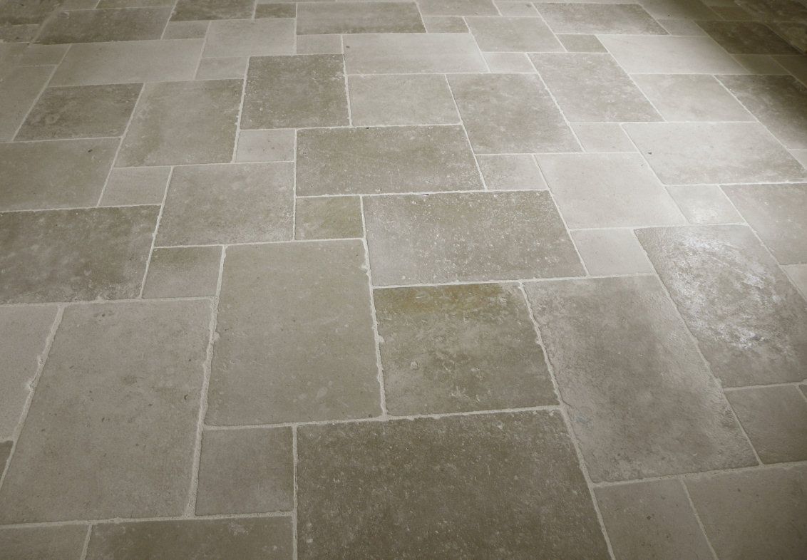 French Limestone Flooring by Irish Natural Stone Limestone flooring