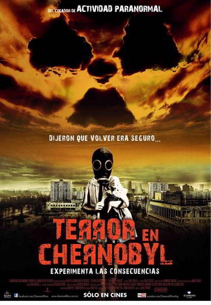 Peliculasfull Net Terror En Chernobyl Peliculas De Terror Chernobyl