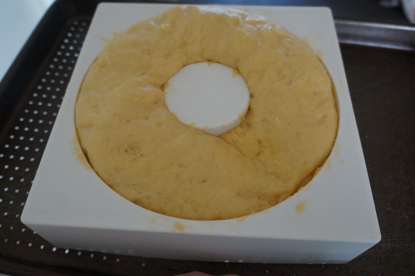 The Baba au Rhum, recette de Cyril Lignac #babaaurhumrecette