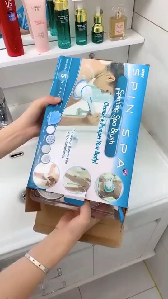 Cleansing Body Brush Cleansing Body Brush