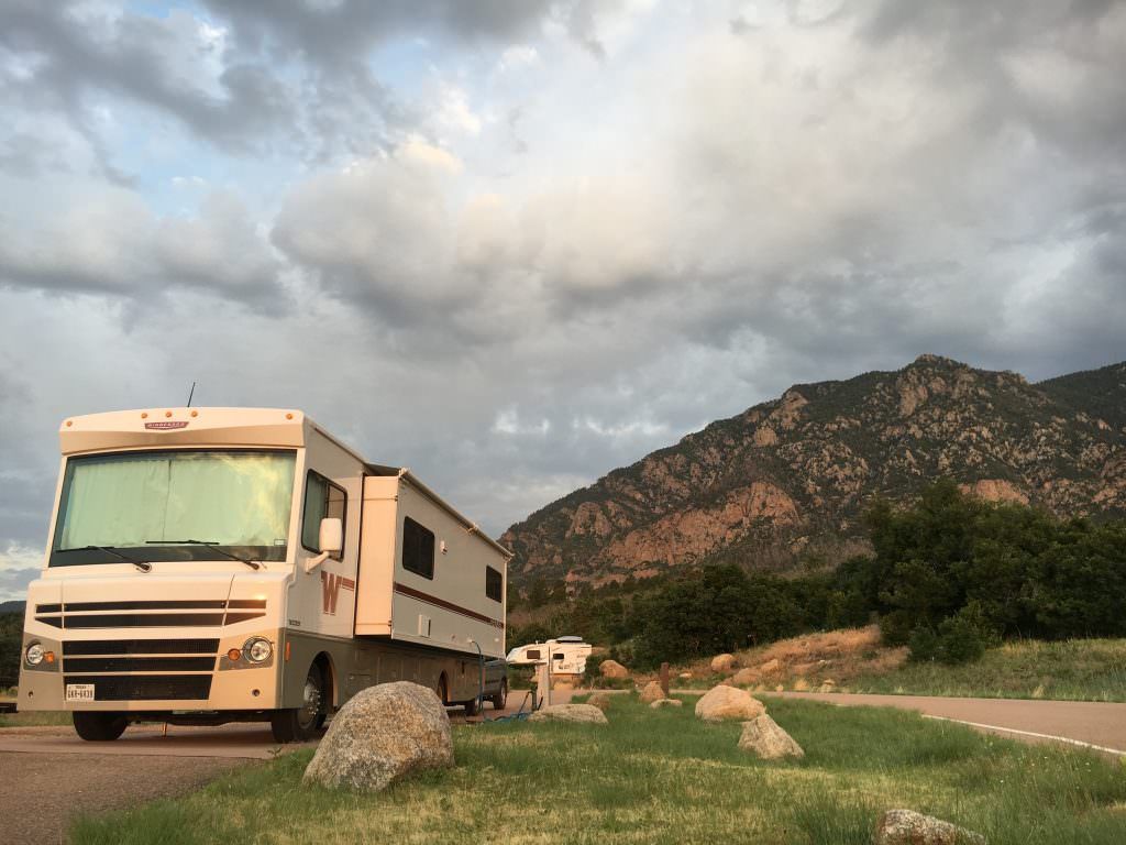Full Time Rvers Campground Rv Park Review Dakota Ridge Rv Park Resort Golden Colorado Near Denver Rv Campground Reviews Park Resorts Rv Parks Rv Campgrounds