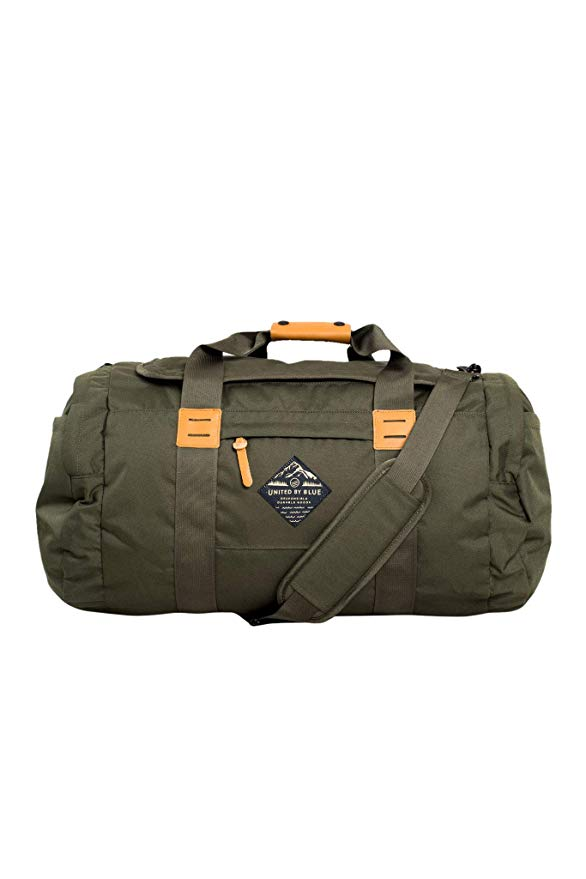 www.semashow.com United By Blue 55L Arc Duffle Olive One Size: Sports & Outdoors | Duffle, United by ...