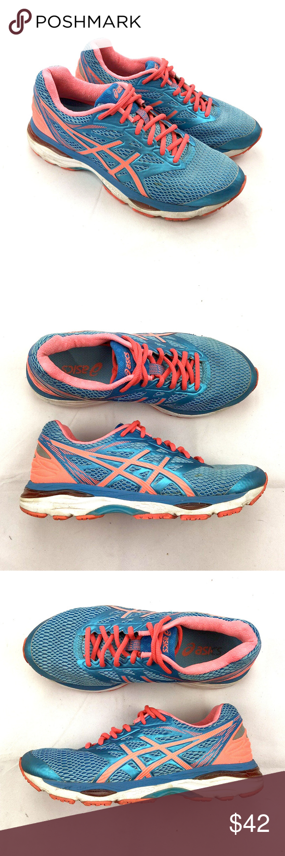 Asics Gel Cumulus 18 Women S Running Shoes Blue Womens Running Shoes Blue Shoes Running Women