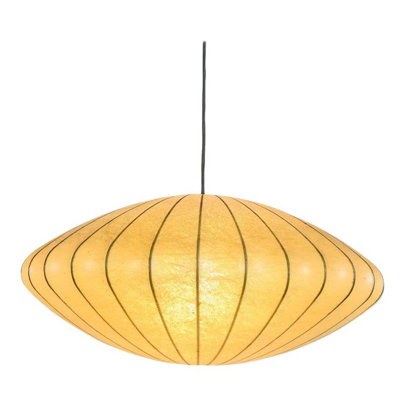 Home Living Free Mid Century Mod Ceiling Saucer Hanging Pendent Light Fixture Brass Chandelier Chandeliers Pendant Lights Home Living Free Mid Century, Mid Century Saucer Ceiling Light Fixture