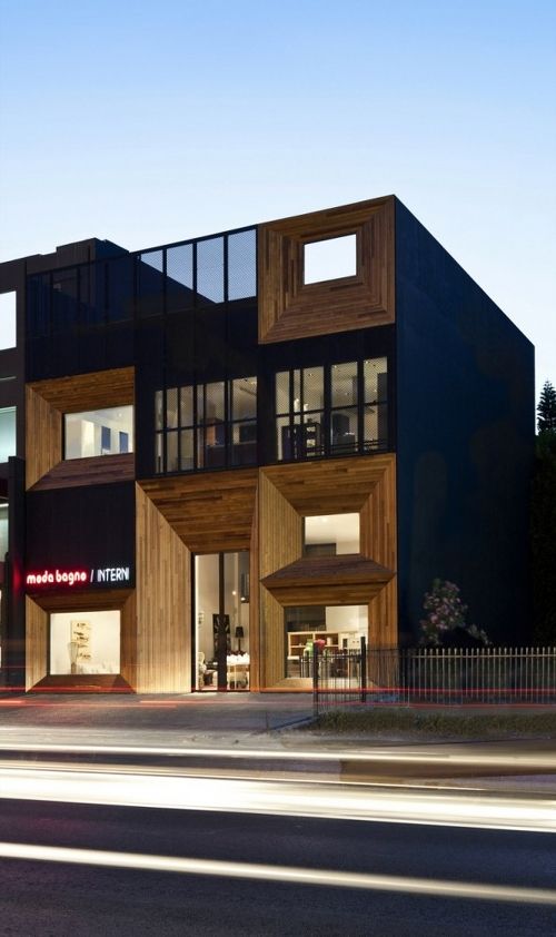 Moda Bagno Interni Store By K Studio Showroom Design Building Design Architecture Moda Bagno Interni Store By K Studio Showroom Design Building Design Architecture