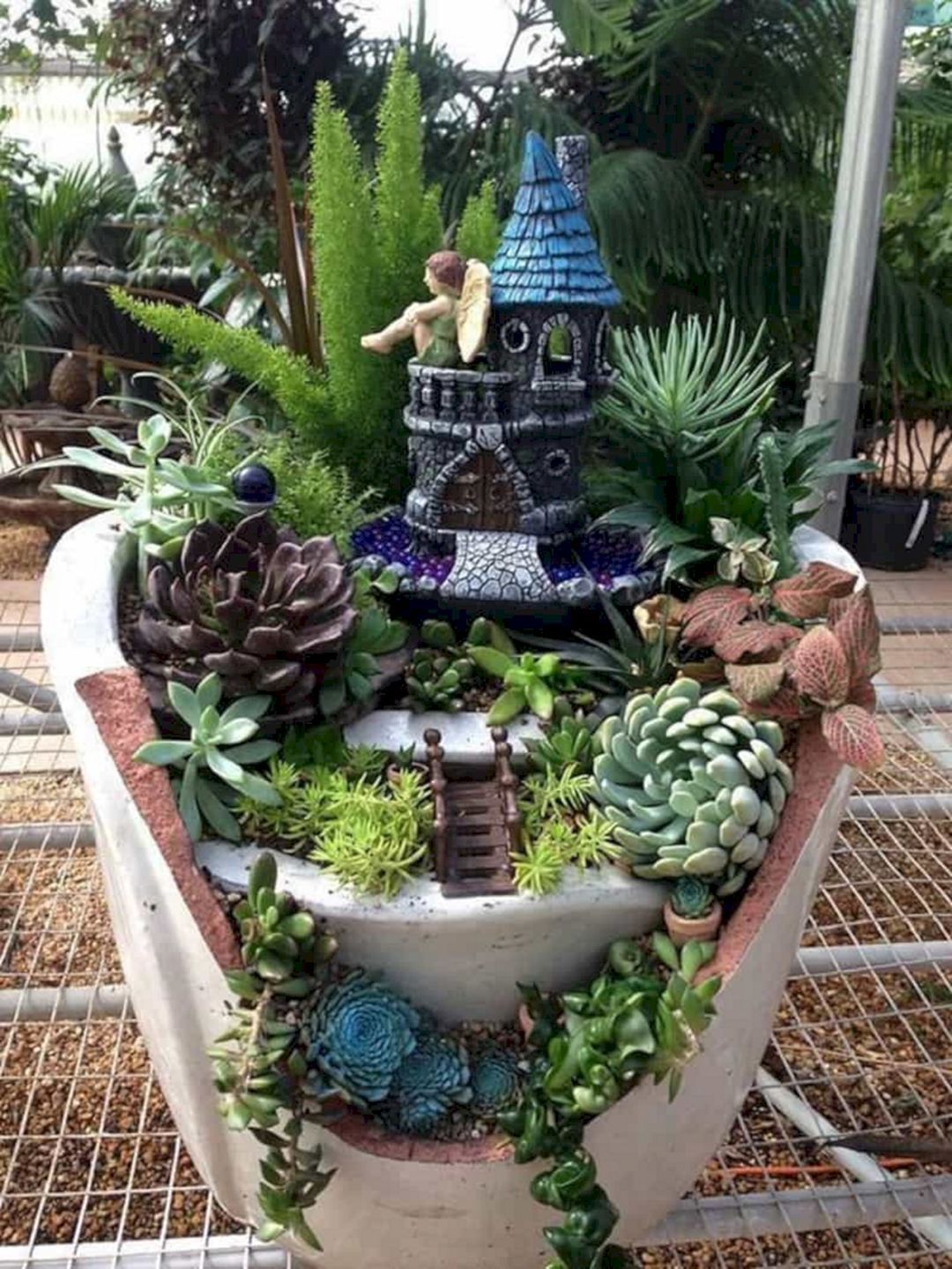 15 wonderful diy garden