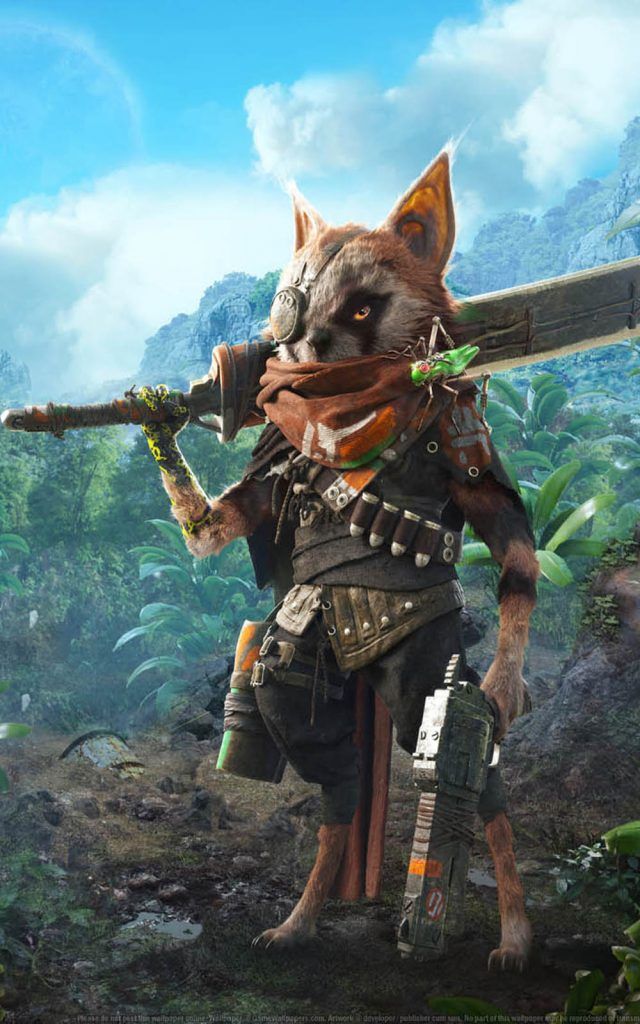 Biomutant Biomutant