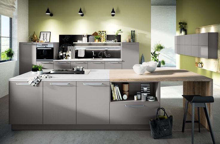 #zwartekeuken | Interieurontwerp keuken, Keuken interieur ...