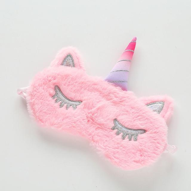 Kids Unicorn Sleep Mask
