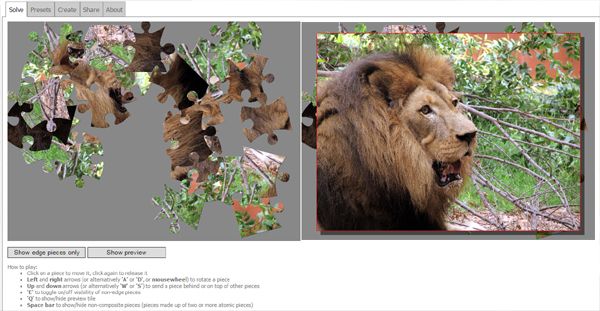 Onlinepuzzle Onlinepuzzle