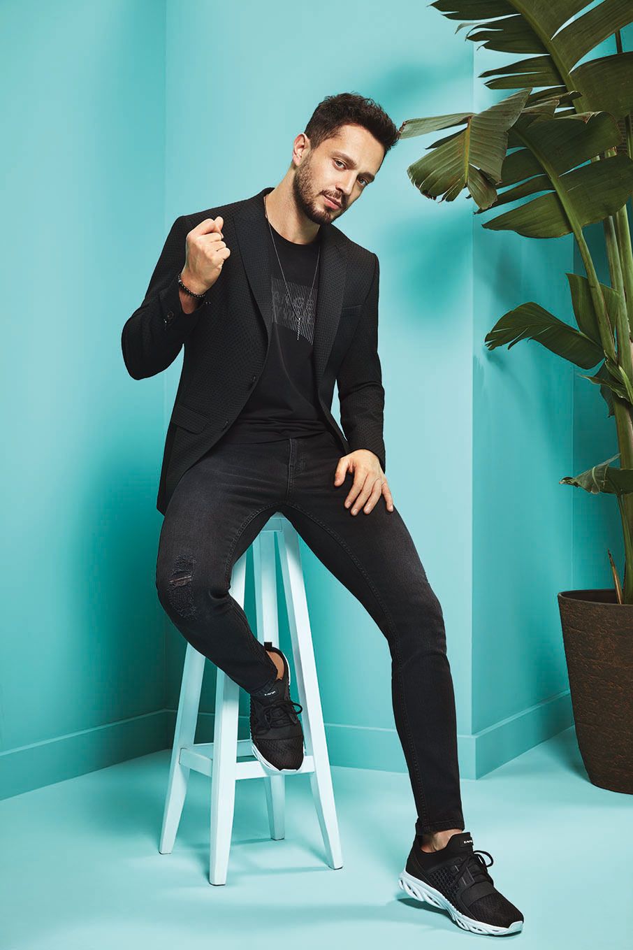 Avva X Murat Boz 2019 Spring Summer Collection Unluler