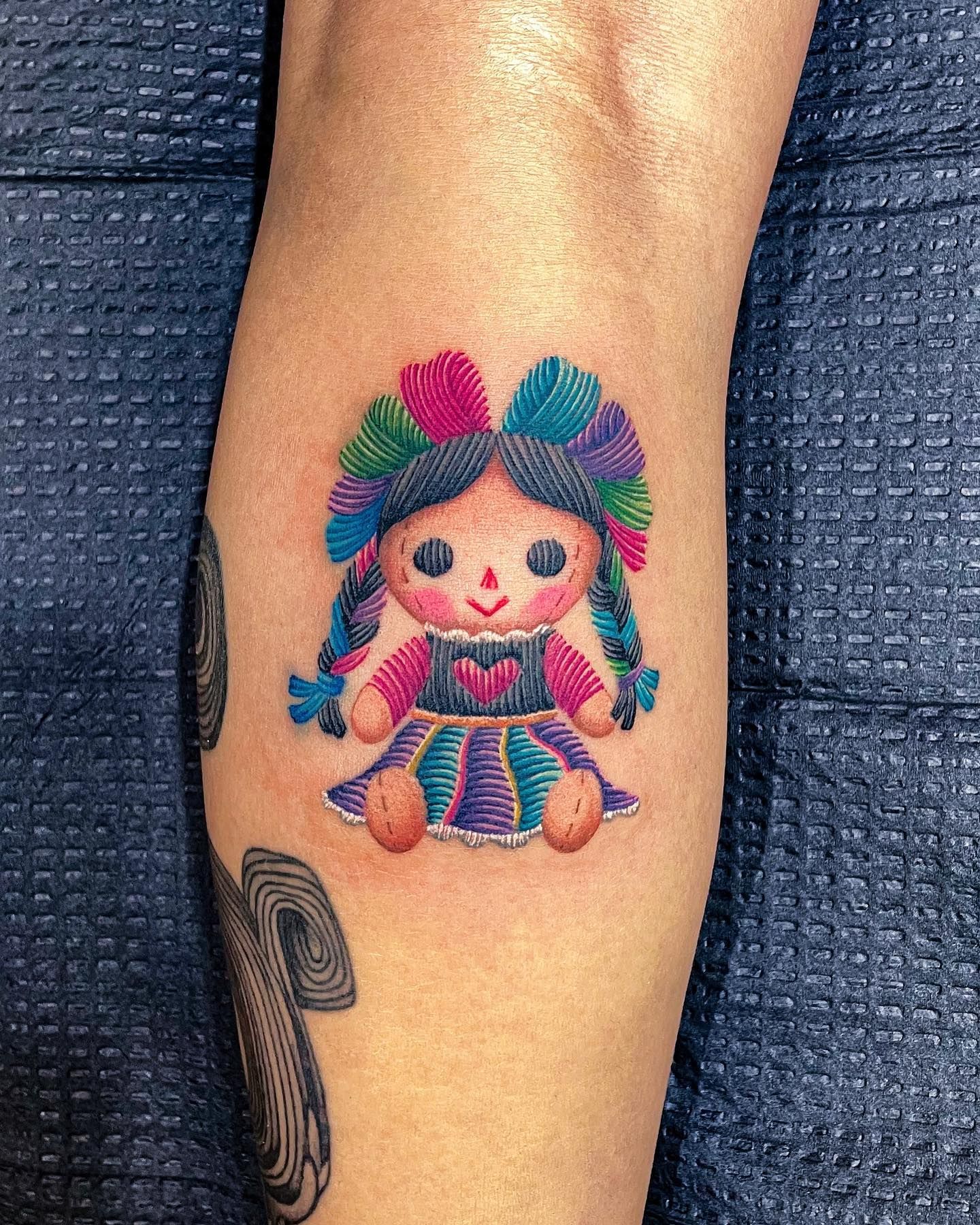 Is The Embroidery Tattoo Good For You? 50+ Ideas to Consider in 2024