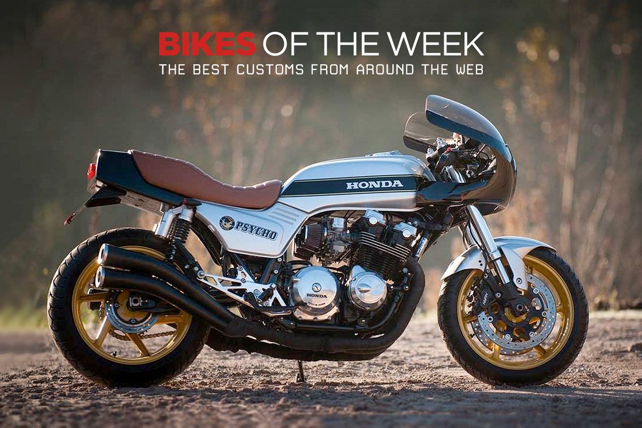 Custom Bikes Of The Week: 19 April, 2020