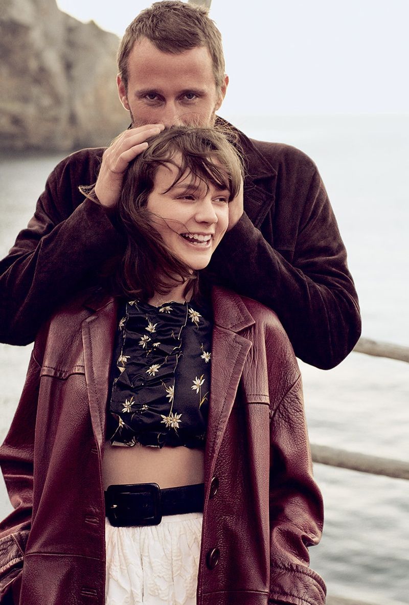 matthias schoenaerts far from the madding carey mulligan with far from the madding crowd costar matthias schoenaerts far from the madding carey mulligan with far from the madding crowd costar