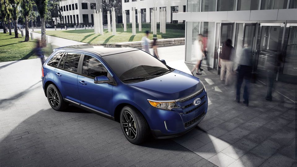 2011 Ford Edge Ford Edge Car Ford Ford