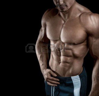 19+ New Ideas For Fitness Model Male Black #fitness