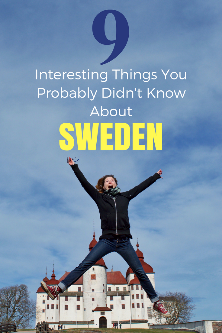 The most interesting fact about Sweden. Sweden - interesting facts for children The most interesting fact about Sweden. Sweden - interesting facts for children