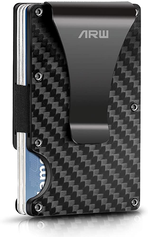 carbon fiber wallet amazon carbon fiber wallet amazon