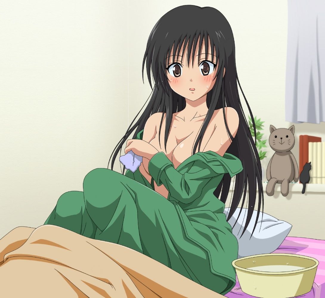 To love ru diary yui To love ru diary yui