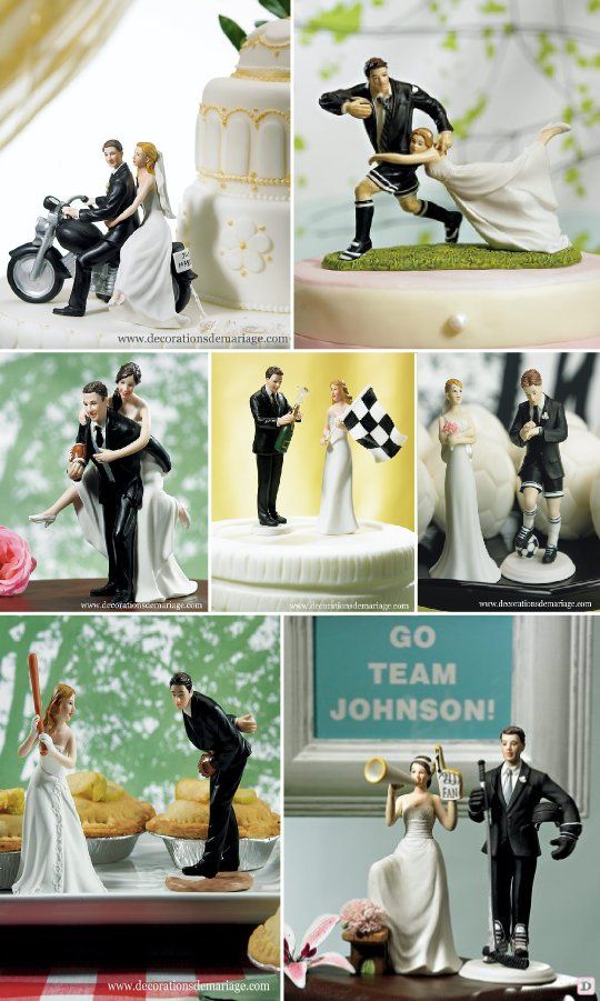 Figurine Mariage Piece Montee Thematique Sport Football Rugby Base Ball Mariage Rugby Figurine Mariage Topper De Mariage Figurine Mariage Piece Montee Thematique Sport Football Rugby Base Ball Mariage Rugby Figurine Mariage Topper De Mariage