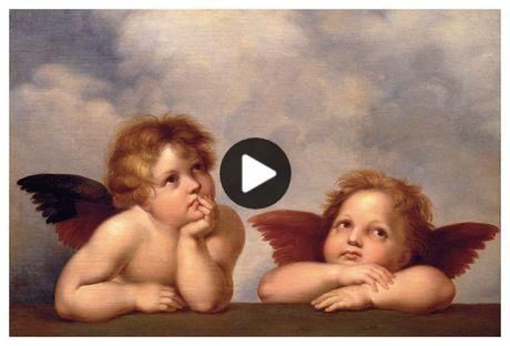 Eurographics Raffaello - Angels | Walmart Canada