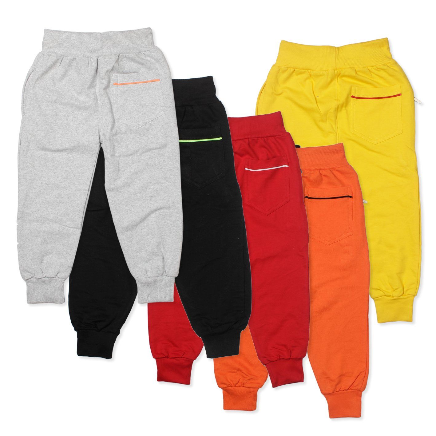 Boys Girls Pants Toddlers Cotton Track Pant Joggers
