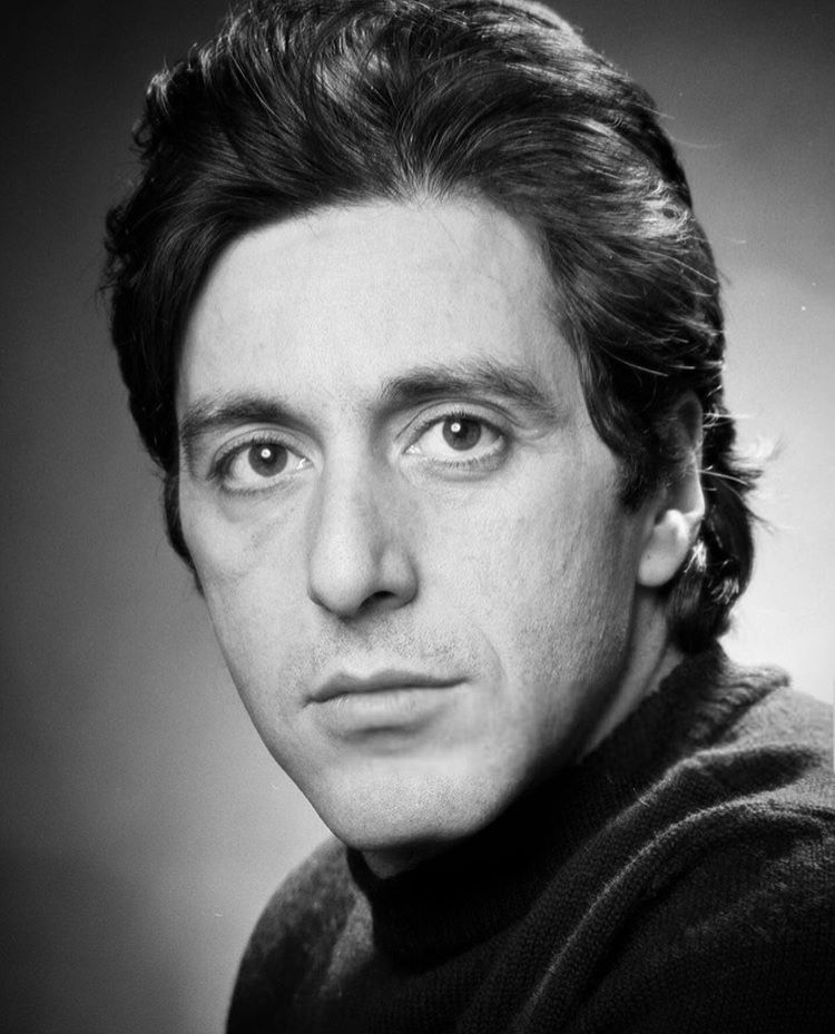 Pin by T on Al Pacino ♥️ | Al pacino, Hollywood actor, Actors