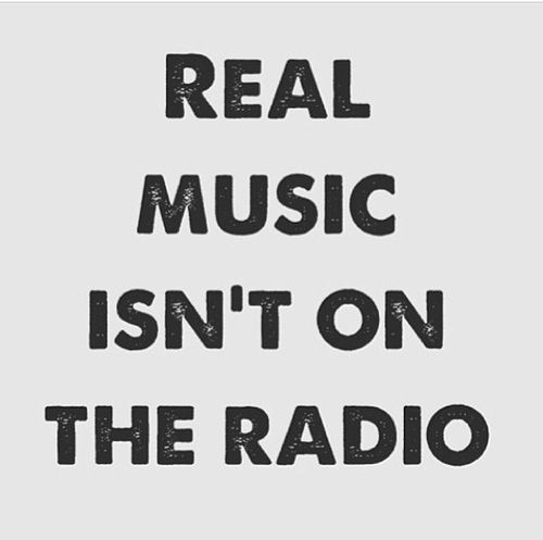 if you want real