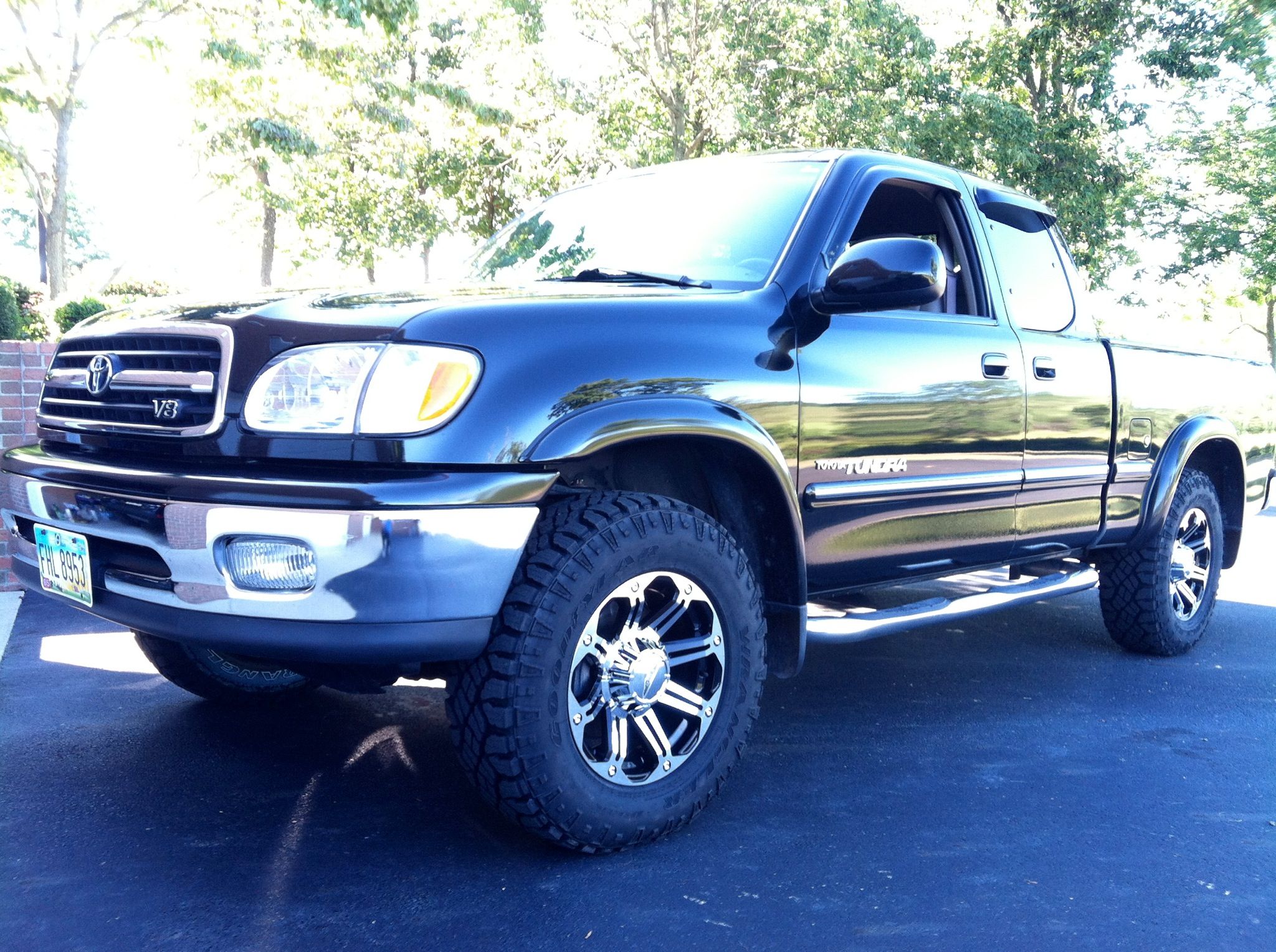 2002 toyota tundra limited | 2002 toyota tundra, Toyota tundra, Cars