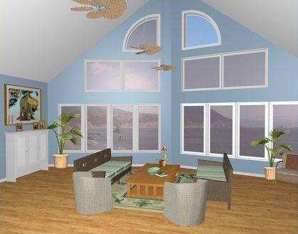 Creating A Cathedral Ceiling Chief Architect Knowledge Base Chief Architect Architect Cathedral Ceiling