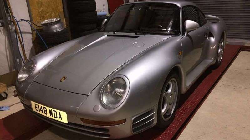 Porsche 959 For Sale >> Here S A Porsche 959 For Sale For 1 2 Million On Uh Porsche 959 For Sale >> Here S A Porsche 959 For Sale For 1 2 Million On Uh