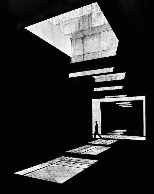 Serge Najjar Captures The Architecture Of Light Ignant De , #architectureart ser...