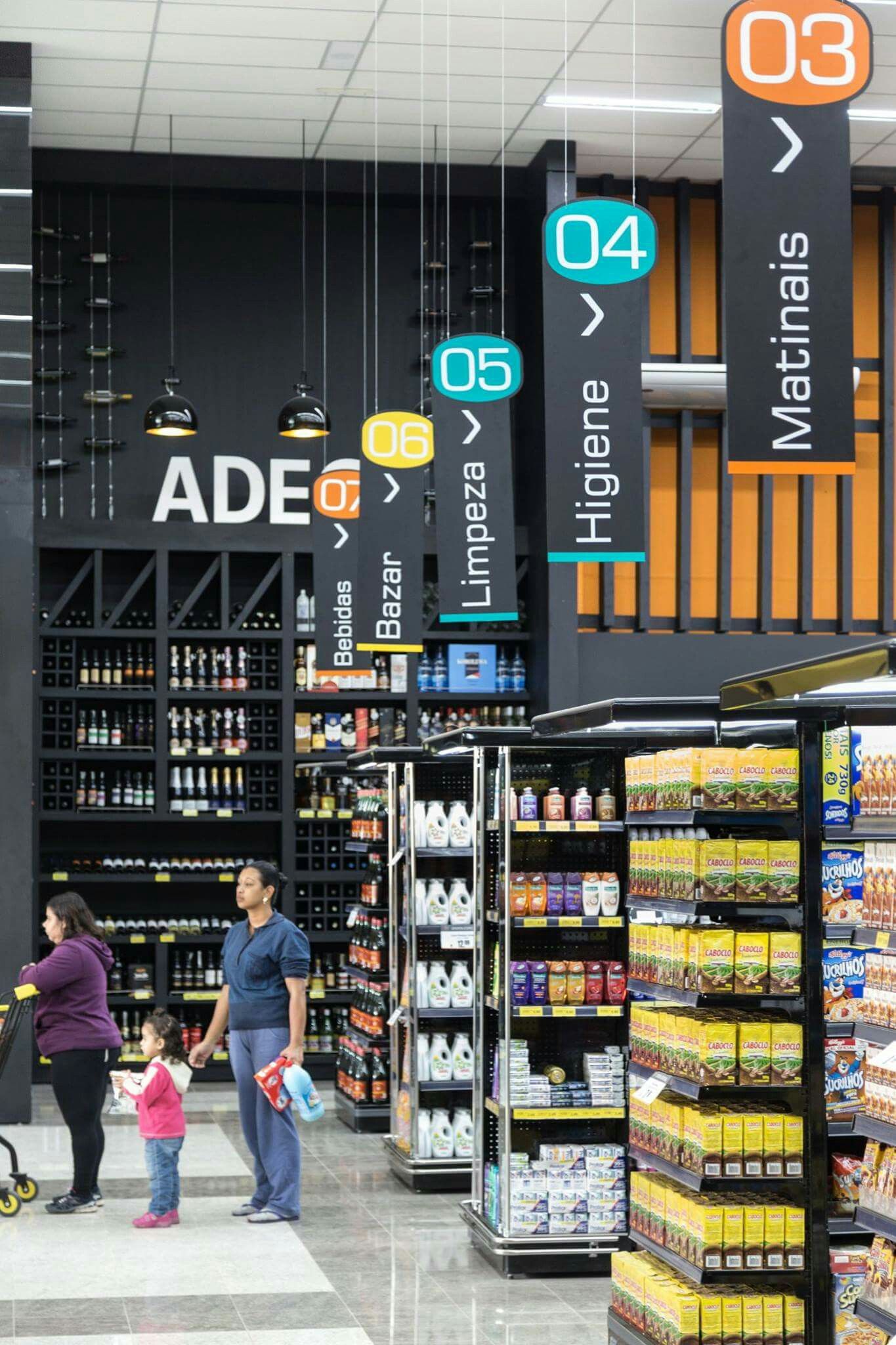 supermercado konig デザイン アイデア pinterest
