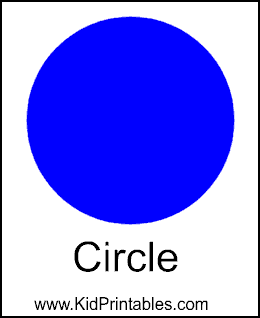 flash cards blue
