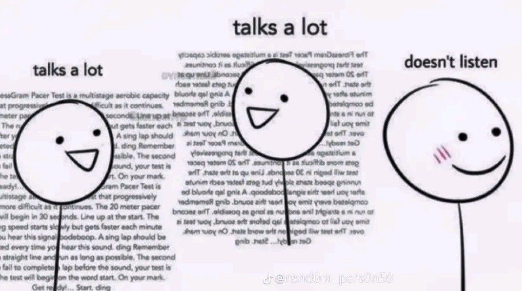 Talk A Lot, Talk To Me, Meme Template, Templates, Relationship Dynamics