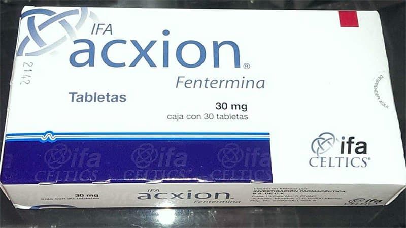 Pastillas adelgazantes sin efecto rebote
