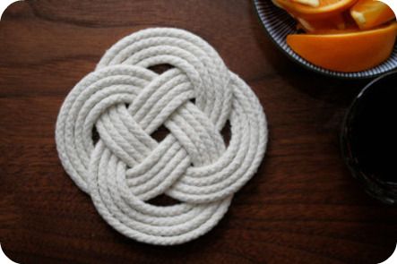 nudo wall base knot so hard make your own nautical knot coasters nudo wall base knot so hard make your own nautical knot coasters