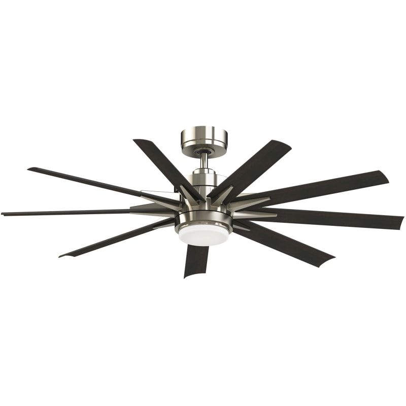 Fanimation Fpd8152bnw 64dwaw Odyn Custom 64 9 Build Com Led Light Kits Ceiling Fan Remote Controls Ceiling Fan Remote Controls, Intertek Ceiling Fan