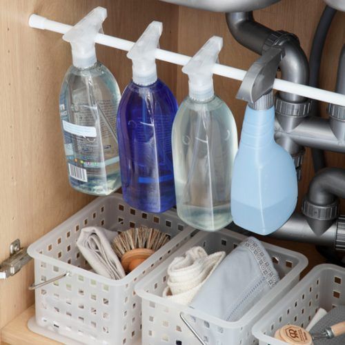 Kitchen storage ideas – 30 genius ways to store groceries and kitchen utensils