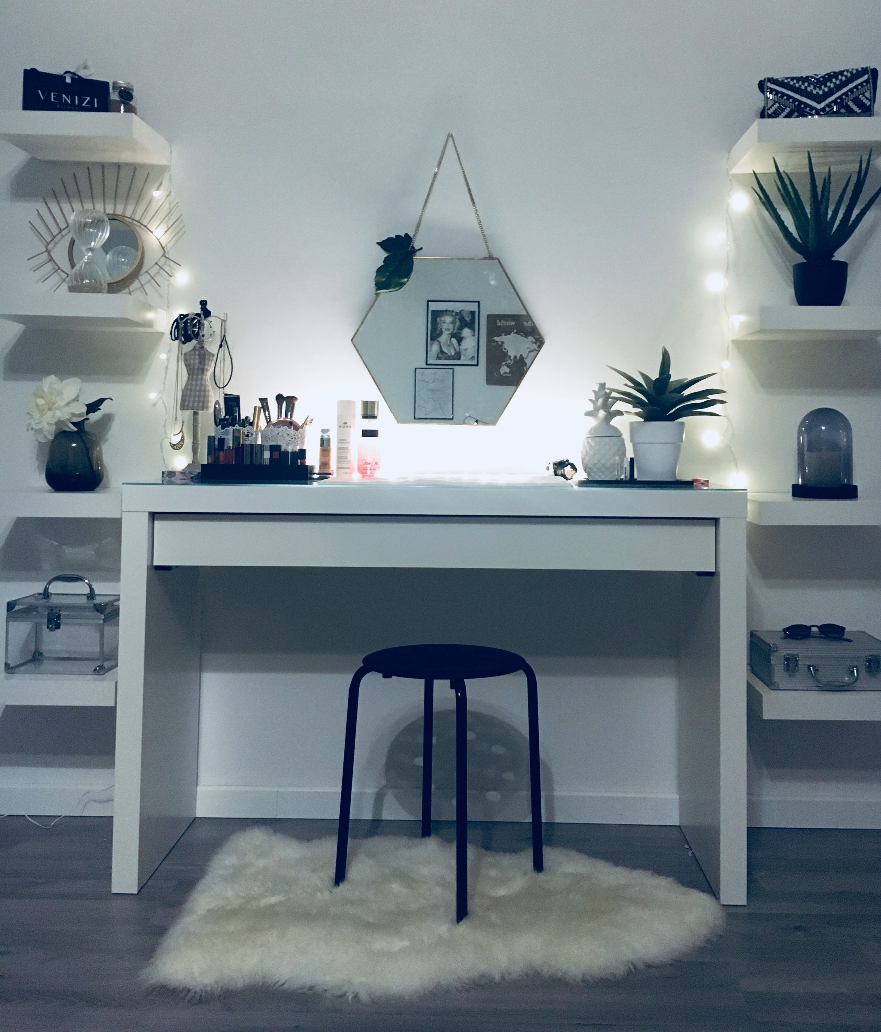 Ikea Bedroom Desk