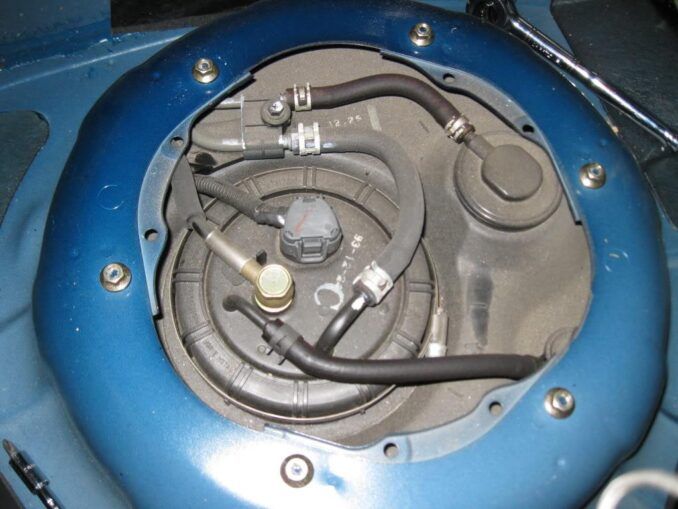 symptoms of bad fuel pump module symptoms of bad fuel pump module