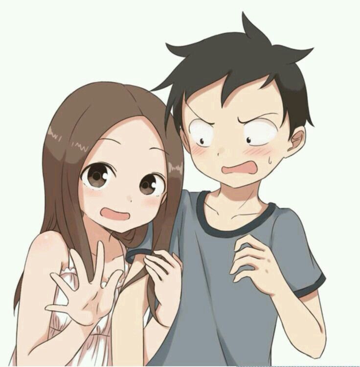 Pin By Ariel Rodriguez Reynoso On Takagi And Nishikata ♥ Takagi San 