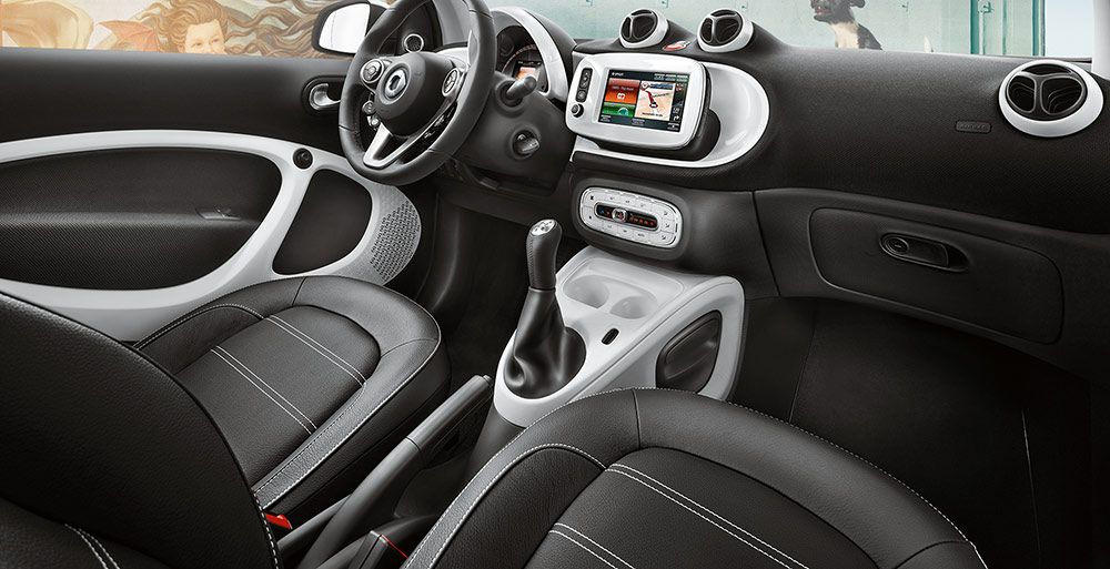 The Smart Fortwo Prime Was Meant To Make A Big Impression It S