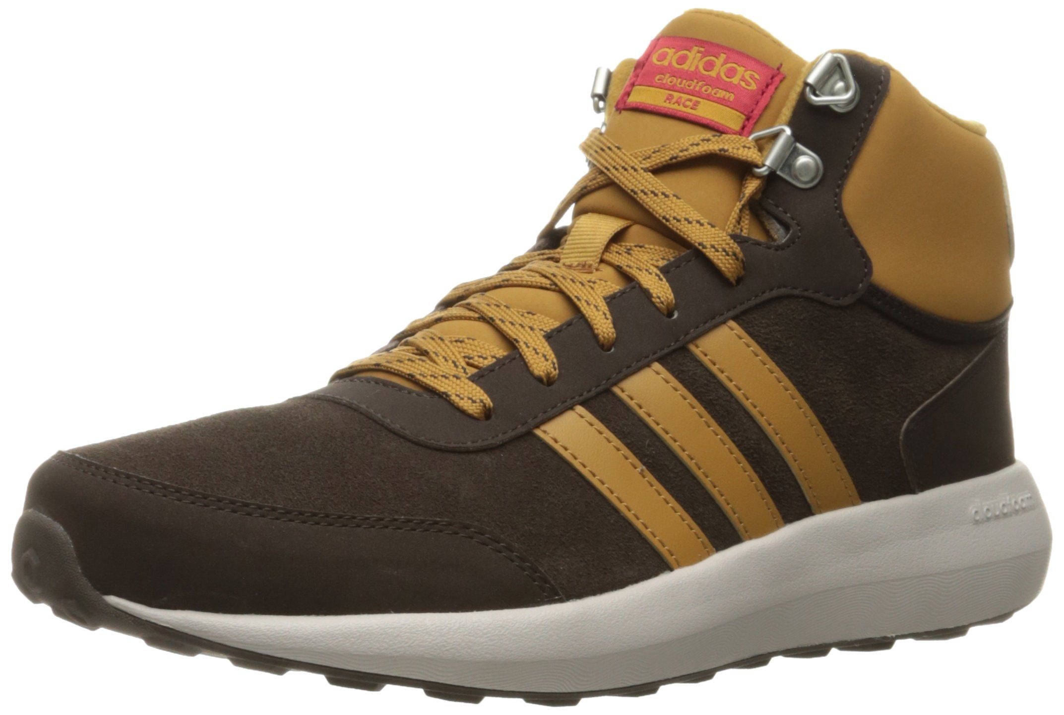 adidas neo men's cloudfoam race wtr running shoe adidas neo men's cloudfoam race wtr running shoe