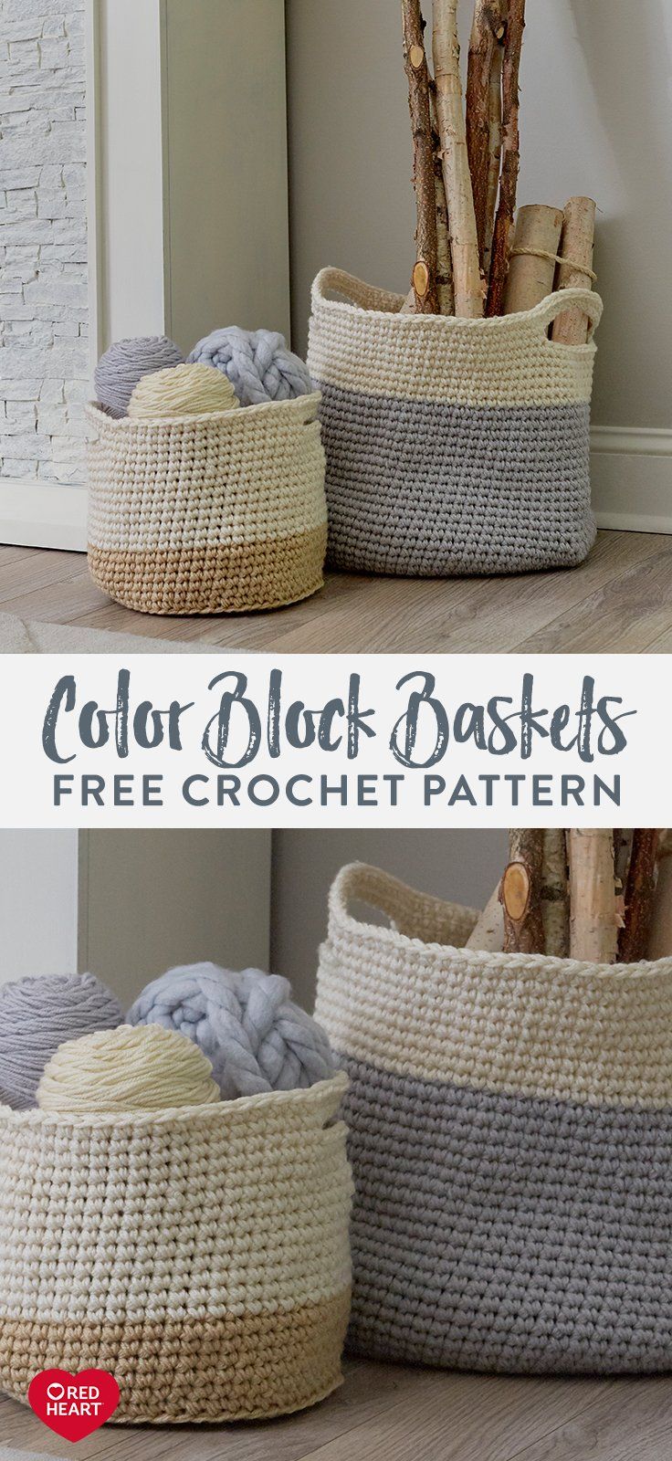 Crochet Storage Basket Pattern, Crochet Bag Pattern Free, Easy Crochet Patterns Free, Crochet Baskets, Knitting Patterns, Sewing Baskets, Crochet Home Decor, Crochet Crafts, Crochet Yarn
