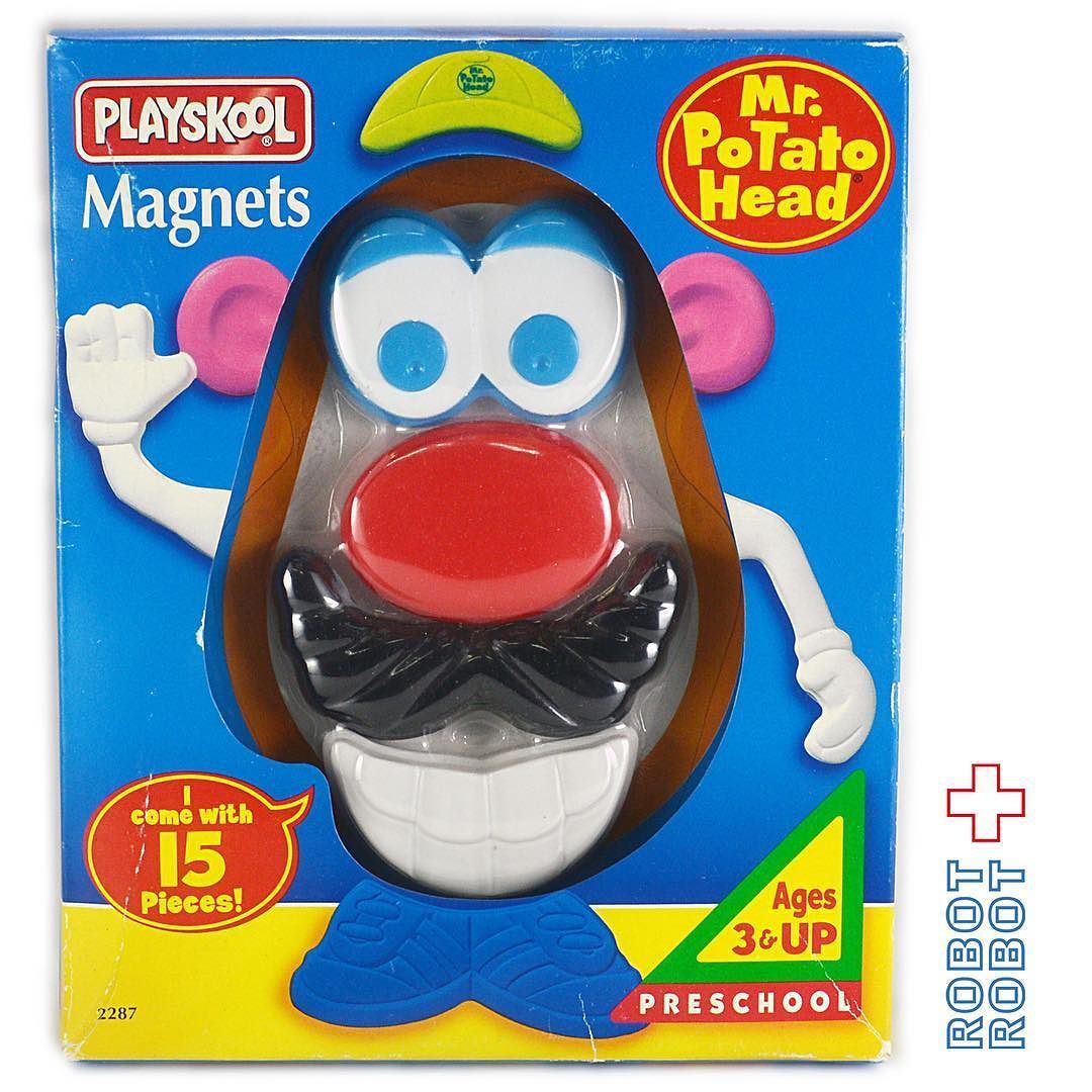 プレイスクール ミスターポテトヘッド マグネット トイストーリー Playskool Mr Potato Head Magnets Mib Toy Story Toystory トイストーリー ピクサー Pixar Disney Potato Heads Mr Potato Head Lunch Box プレイスクール ミスターポテトヘッド マグネット トイストーリー Playskool Mr Potato Head Magnets Mib Toy Story Toystory トイストーリー ピクサー Pixar Disney Potato Heads Mr Potato Head Lunch Box