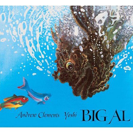Books | Andrew clements, Big al, Preschool friendship