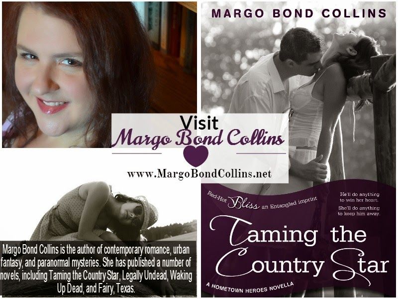 Taming the Country Star by Margo Bond Collins Taming the Country Star by Margo Bond Collins