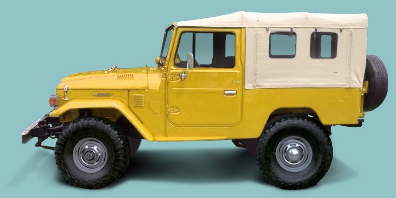Toyota Fj40 Land Cruiser Toyota Land Cruiser Fj40